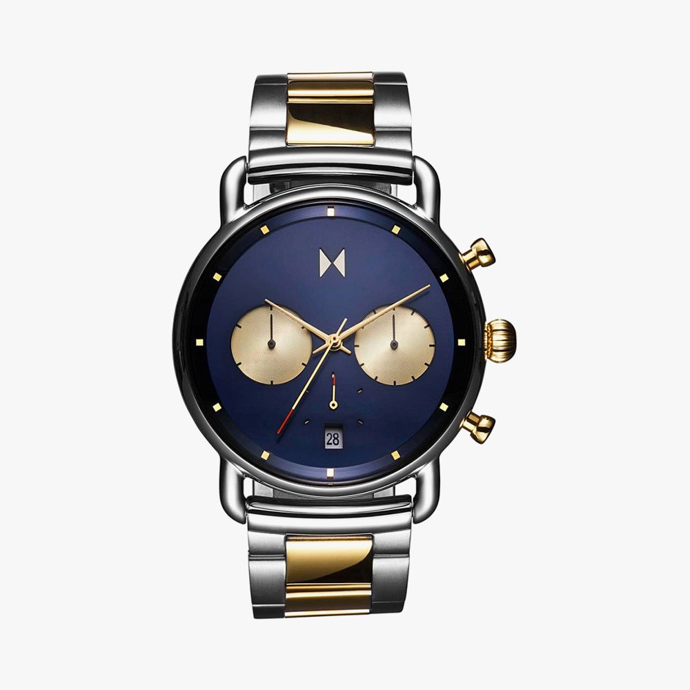 MVMT Chrono Analog Black Dial Men Watch – Image 12