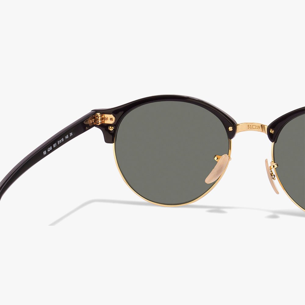 Ray-Ban RB4246 Clubround Sunglasses For Men – Image 4