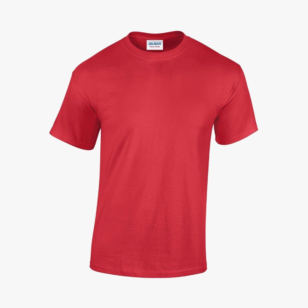 Men's Cotton Soft Crew Neck Short Sleeve T-shirt – Image 4