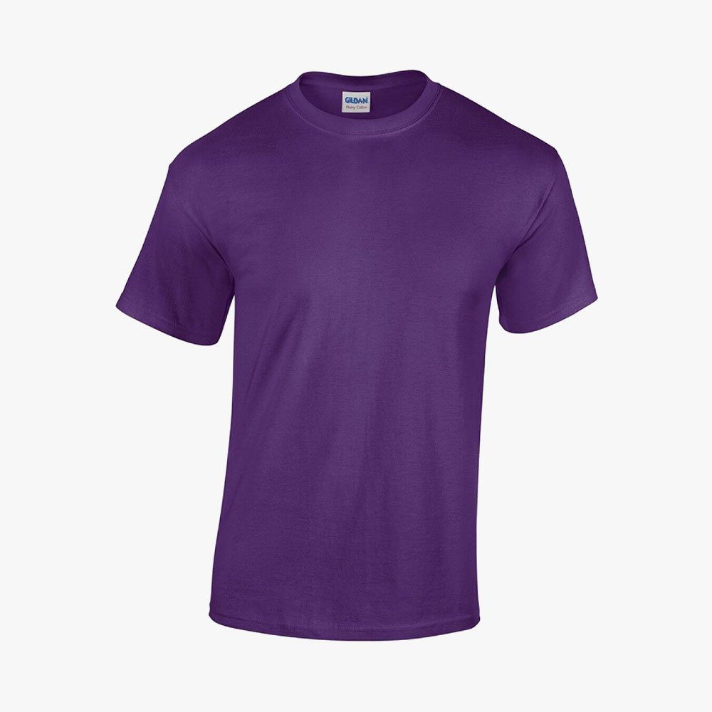 Men's Cotton Soft Crew Neck Short Sleeve T-shirt – Image 6